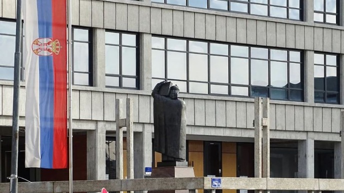 Studenti u narodnim nošnjama